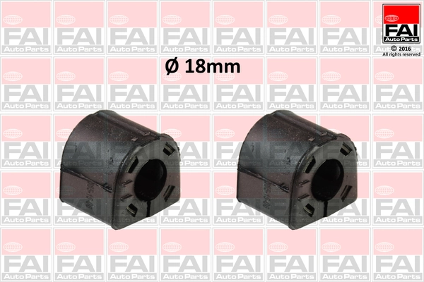 Mounting, stabiliser bar